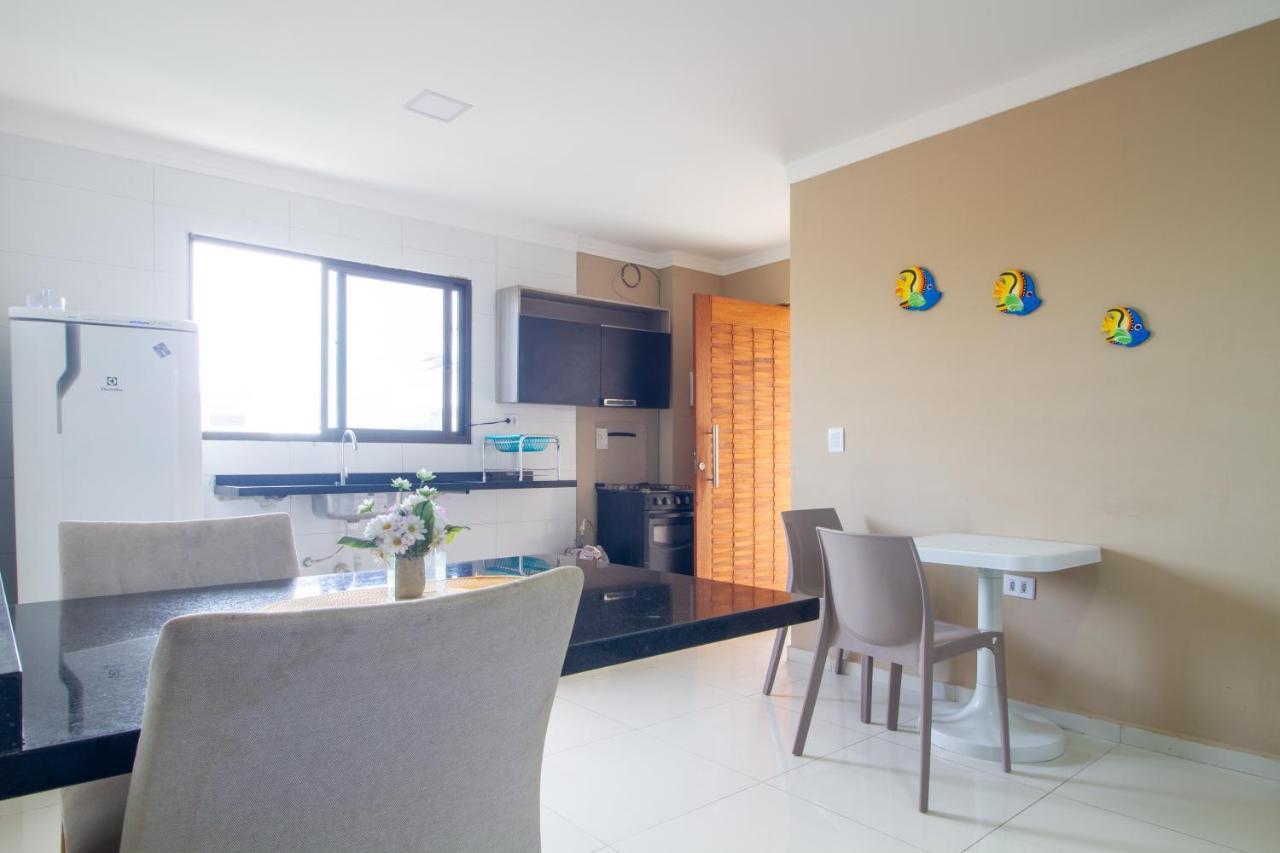 Apartment Flat N6 C Piscina Porto de Galinhas